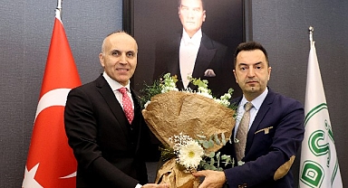 DSİ'de görev değişimi