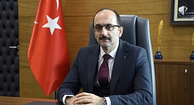 DSİ'de Mehmet Akid Balta yeni Genel Müdür