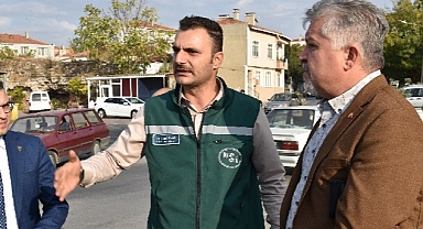 DSİ ile protokol mecliste!