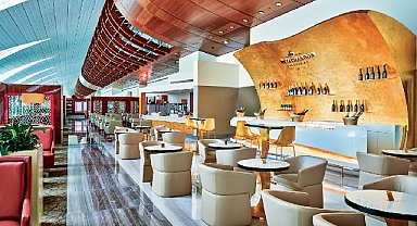 Dünya çapında faaliyette olan Emirates Dinlenme Salonları’nın sayısı 30’u aştı