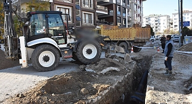 Edremit Belediyesi Altyapı Önlemlerini Sıkı Tutuyor