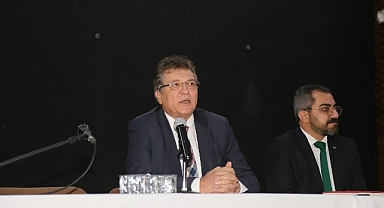 Edremit’te Doğalgaz Bilgilendirme Toplantısı Yapıldı