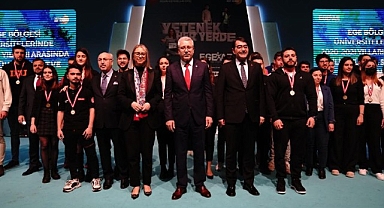 Ege Üniversitesinde staj seferberliği