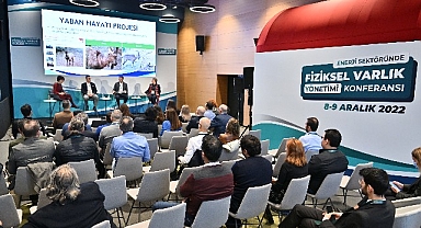 Enerji Sektöründe Fiziksel Varlık Yönetimi Konferansı ‘Sürdürülebilirlik’ temasıyla gerçekleşti