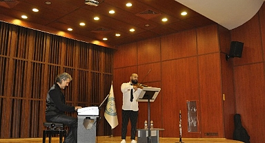 EÜ’de “Piyano ve Düetler” Konseri