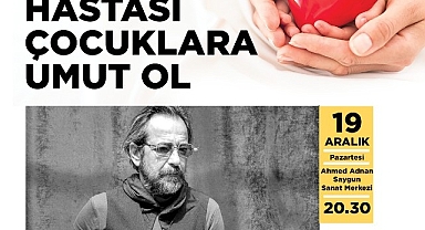 Feridun Düzağaç: Sen de SMA'lı çocuklara destek ol