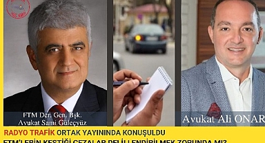 FTM’lerin Kestiği Cezalar Delillendirilmek Zorunda mı?