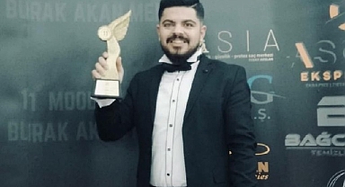Gazeteci Yazar Aziz Karataş'a