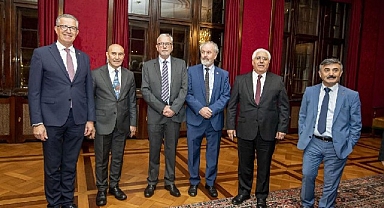 Gaziemir ile Osterholz artık kardeş.