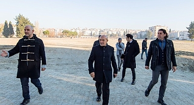Gelin Buca'nın betona boğulmasına izin vermeyelim