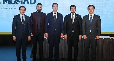 Genç MÜSİAD’dan Türkiye-Özbekistan Genç Girişimciler Buluşması