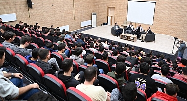 Gençlerden Kocaman’a Sevgi Seli