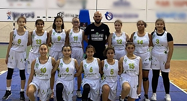 Gürespor U-14’te Balıkesir Şampiyonu