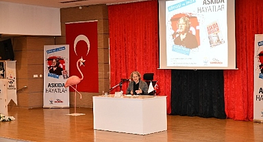 Hacer Foggo’dan Çiğli Belediyesi Projelerine Büyük Övgü