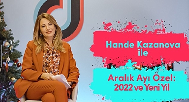 Hande Kazanova T’Talks’ta uyardı: 7 Mart sonrasındaki dolunaya dikkat!