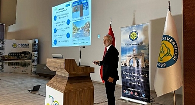 Harran Üniversitesi Rektörü Çelik, 4 Yılını Değerlendirdi
