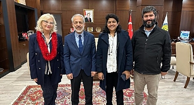 Harran Üniversitesi, Uluslararası Bilim İnsanlarının İlgi Odağı Olmaya Devam Ediyor