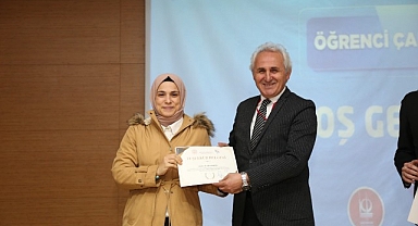 Haydi Gençler Söz Sizde!