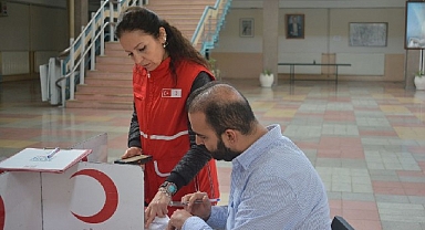 Her Damla Kan Bir Can!