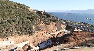 Hereke Köyiçi Deresi Islah Çalışmalarında Son Aşamaya Gelindi