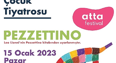 Hisar Sahnesi yeni yılı serüven dolu bir çocuk oyunu ile karşılıyor