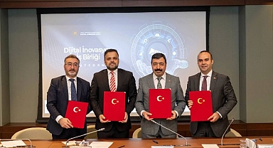 İKÇÜ, Dijital İnovasyon İş Birliği Platformu'nda Yer Aldı