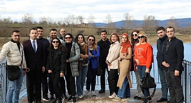 İnegöl’ün Turizm Değerleri Dünyaya Tanıtılıyor