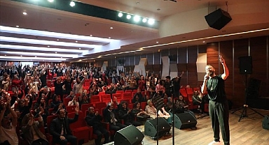 İnegöllüler Safa Zakir’le 90’lara Yolculuk Yaptı