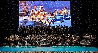 İstanbul Devlet Opera ve Balesi, Muhteşem “Yeni Yıl Konseri” ile 2022’ye Veda Etti