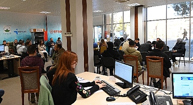 İstihdama Osmangazi Desteği