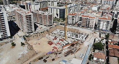İZBETON'dan şehre 1 yılda 1,4 milyar liralık yatırım