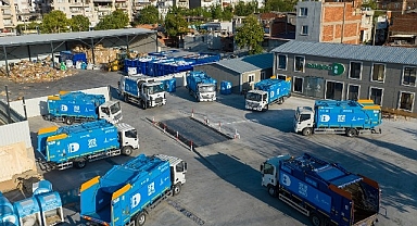 İzDönüşüm atık toplama araç filosu büyüyor