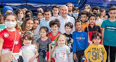 İzmir Büyükşehir Belediyesi çocukların beslenme sorunu için harekete geçti