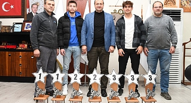 İznik Motosiklet Spor Kulübü Tüm Kupaları Aldı