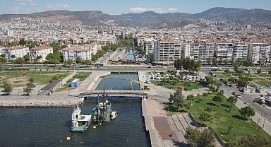 İZSU 2022'de dev projelere imza attı