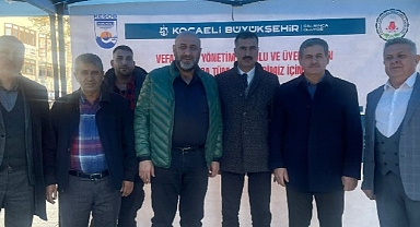 Kahvecilerden vefa programı