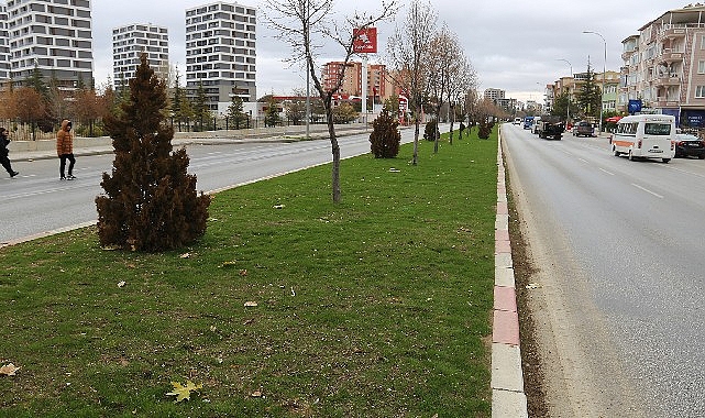 Karaman Belediyesi: Altyapı ve Üst Yapı Çalışmaları Hız Kesmeden Sürüyor