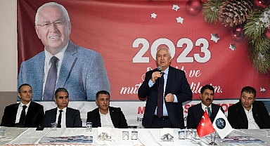 KARBEL işçilerine yeni yıl jesti