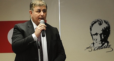 Karşıyaka Belediye Başkanı Dr. Cemil Tugay'dan Ekrem İmamoğlu'na Destek