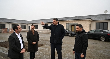 Kartepe Belediyesi Ek Hizmet Binası 2023’e Hazır