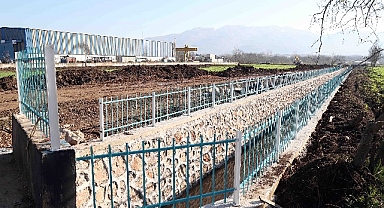 Kartepe Beycemal Deresi 2.Etabının Islahı Tamamlandı