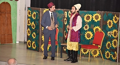 Kartepe’de İki Gösteri Birden