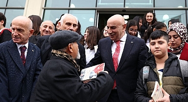 Keçiörenli Gençlere Mehmet Akif Ersoy Anlatıldı