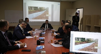 Kilez Deresi'ni kirleten firma faaliyetten men edildi