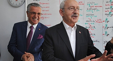 Kılıçdaroğlu’ndan Başkan Topaloğlu’na eğitim teşekkürü