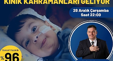Kınık Belediyesi: SMA TİP 1 Hastası Kaan Efe’nin Kampanyası Son Düzlükte