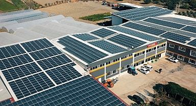 Kınık Yenilebilir Enerji Yatırımları İle Gündemde