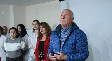 Kitaplar Başkan Rıdvan Karakayalı’dan