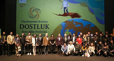 Kızılay Dostluk Kısa Film Festivali Ödülleri Sahiplerini Buldu