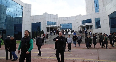 Kocaeli Büyükşehir'den 12.500 kişilik deprem tatbikatı